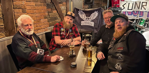 The Norrland Beard Championships X GTHIC - Gthic.com - Blog