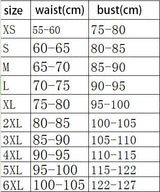 Gothic Ruffled Lace-up Corset Dress Suit