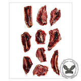 10 Pcs Halloween Horror Wound Temporary Tattoo Stickers