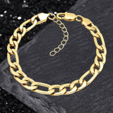 Minimalist And Versatile Stainless Steel Bracelet