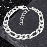 Minimalist And Versatile Stainless Steel Bracelet