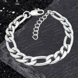 Minimalist And Versatile Stainless Steel Bracelet