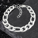Minimalist And Versatile Stainless Steel Bracelet