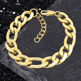 Minimalist And Versatile Stainless Steel Bracelet