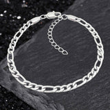 Minimalist And Versatile Stainless Steel Bracelet
