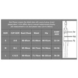 Gothic Rose Floral Skull Bikini Set