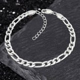 Minimalist And Versatile Stainless Steel Bracelet