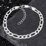 Minimalist And Versatile Stainless Steel Bracelet