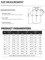 Floral Skull Print Polyester Hawaiian Shirt