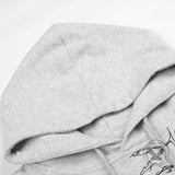 American Retro Gothic Cross Loose Hoodie Sweatpants Set