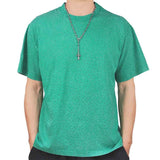 American Retro Rhinestone Distressed Loose T-Shirt