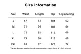 American Retro Star Patchwork Loose Denim Shorts