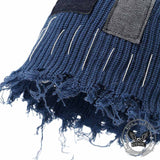 American Street Patch Design Ripped Beggar Hat