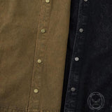 American Street Studs Distressed Loose-Fit T-Shirt