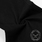 American Style Multi-Pocket Slim Fit Flared Overalls