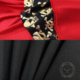 Captain Jack Sparrow Halloween Cosplay Costume Set