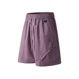 Casual Outdoor Multiple Pockets Sports Cargo Shorts