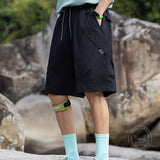 Casual Outdoor Multiple Pockets Sports Cargo Shorts | Gthic.com