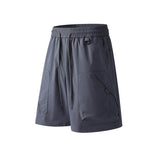 Casual Outdoor Multiple Pockets Sports Cargo Shorts