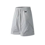 Casual Outdoor Multiple Pockets Sports Cargo Shorts