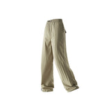 Casual Outdoor Quick-Drying Thin Drawstring Pants