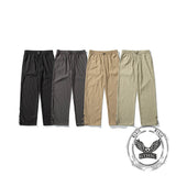 Casual Outdoor Quick-Drying Thin Drawstring Pants
