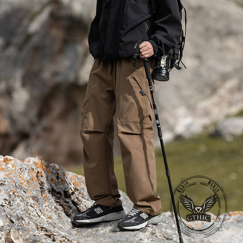 Casual Outdoor Waterproof Sports Hiking Pants – GTHIC