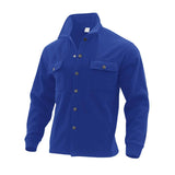 Casual Stylish Slim-Fit Collared Button Jacket Top