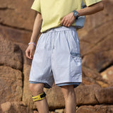 Casual Waterproof Loose-Fit Outdoor Sports Shorts