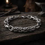 Classic Cuban Stainless Steel Bracelet