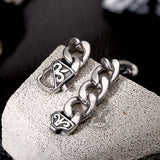 Classic Viking Totem Stainless Steel Bracelet