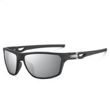 Colorful Outdoor UV-Proof Polarized PC Sunglasses