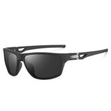 Colorful Outdoor UV-Proof Polarized PC Sunglasses