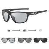 Colorful Outdoor UV-Proof Polarized PC Sunglasses | Gthic.com