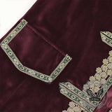 Court Medieval Stand Collar Retro Tuxedo Costume