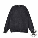 Dad Tax Unhinged Raccoon Vintage Washed Sweatshirt | Gthic.com