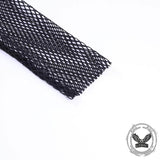 Dark Style Sexy Slim Mesh Hole Long Sleeve Top