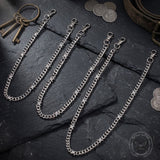 Dark Thorns Cuban Link Alloy Pant Chain | Gthic.com