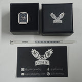 Death Major Arcana Tarot Sterling Silver Ring