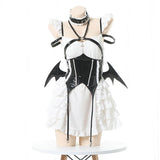 Devil Wing Maid Dress Halloween Costume | Gthic.com