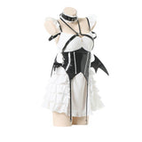 Devil Wing Maid Dress Halloween Costume | Gthic.com
