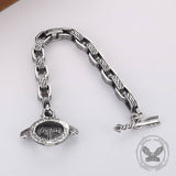 Eagle Arrow Stainless Steel Bracelet