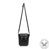 Evil Eye PU Leather Gothic Bag | Gthic.com