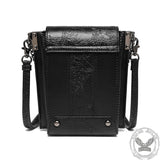 Evil Eye PU Leather Gothic Bag | Gthic.com
