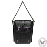 Evil Eye PU Leather Gothic Bag | Gthic.com