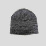 Fashion Gradient Color Knitted Brimless Beanie Hat