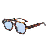 Fashion Large Frame Polarized UV Protection PC Sunglasses | Gthic.com