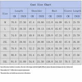 Multi-Pocket Wear-Resistant Windproof Waterproof Work Jacket