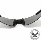 Fashion Outdoor Color-Changing Sports Sunglasses