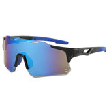 Fashion Outdoor Color-Changing Sports Sunglasses